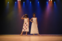 Coleções autorais dos estudantes da ETA foram inspiradas na Ilha do Ferro