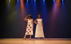 Coleções autorais dos estudantes da ETA foram inspiradas na Ilha do Ferro