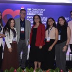 Estudantes de Medicina conquistam primeiro lugar em evento de cardiologia