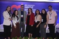 Estudantes de Medicina conquistam primeiro lugar em evento de cardiologia