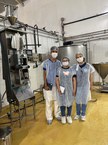 Estudantes de Engenharia Química desenvolvem biofilme produzido a partir de algas para aumentar a conservação do queijo