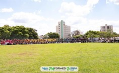 Filiação da Famed à International Federation of Medical Students’ Association Brazil