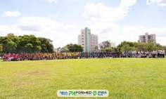 Filiação da Famed à International Federation of Medical Students’ Association Brazil