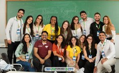 Filiação da Famed à International Federation of Medical Students’ Association Brazil
