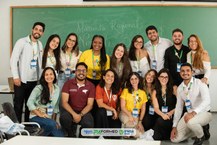 Filiação da Famed à International Federation of Medical Students’ Association Brazil