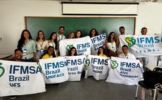 Filiação da Famed à International Federation of Medical Students’ Association Brazil