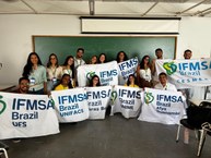 Filiação da Famed à International Federation of Medical Students’ Association Brazil