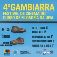 Festival de Cinema Gambiarra vai exibir curtas-metragens de alunos da Ufal