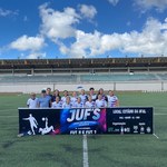 Futebol feminino da Ufal brilha e garante o primeiro e segundo lugares nos JUFs