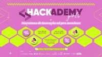 Hackathon para mulheres abre inscrições para soluções de impacto em AL