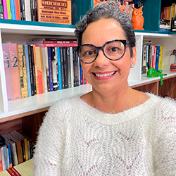 Professora Milene de Gusmão estará na Ufal nesta sexta (7) para palestra no ICS