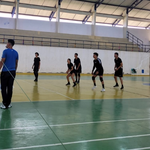 Integração e espírito esportivo marcam 1º Jogos Intercampi