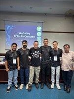 Pesquisadores da Ufal participam de evento em São Paulo sobre biodiversidade