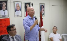 Jornalista Ênio Lins representa a família do estudante Dalmo Lins e fala de momento histórico