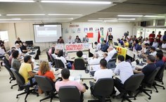 Consuni discute pauta sobre diplomação póstuma de estudantes mortos pela Ditadura no dia 1º de abril de 2025