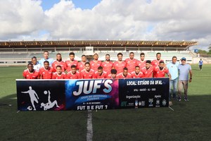 Ufal sedia 3ª edição dos Jogos das Universidades Federais de Futebol