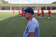 Professor Eriberto Moura