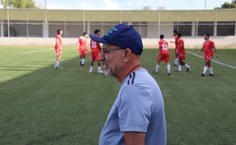 Professor Eriberto Moura