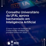 Ufal vai oferecer graduação em Inteligência Artificial no próximo Sisu