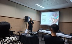 Usina Ciências na Bienal