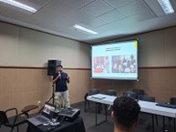 Usina Ciências na Bienal