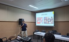 Usina Ciências na Bienal