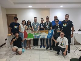 Alunos do Peti conquistam 19 premiações na Olimpíada Brasileira de Matemática