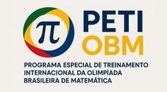 Alunos do Peti conquistam 19 premiações na Olimpíada Brasileira de Matemática
