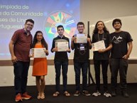 Alunos do Peti conquistam 19 premiações na Olimpíada Brasileira de Matemática