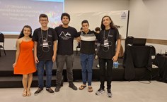 Alunos do Peti conquistam 19 premiações na Olimpíada Brasileira de Matemática