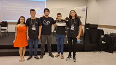 Alunos do Peti conquistam 19 premiações na Olimpíada Brasileira de Matemática