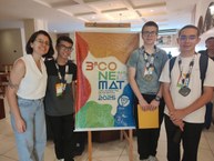 Alunos do Peti conquistam 19 premiações na Olimpíada Brasileira de Matemática