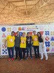 Alunos do Peti conquistam 19 premiações na Olimpíada Brasileira de Matemática