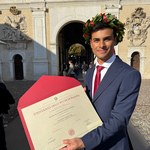 Egresso de Engenharia da Computação se destaca em pós-graduações na Europa