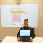 Estudante do Sertão representa Alagoas em evento internacional