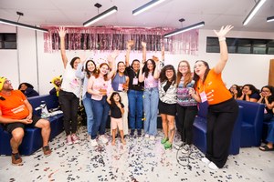 Hackademy Girls chega ao fim com três soluções inovadoras premiadas