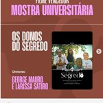 Mestrando da Ufal ganha prêmio em festival de cinema no RN