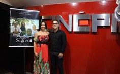 George Mauro em premiação