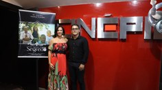 George Mauro em premiação