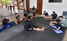 A celebração reuniu tutores, egressos e representantes da gestão e relembrou o histórico de ações