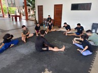 A celebração reuniu tutores, egressos e representantes da gestão e relembrou o histórico de ações