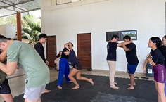 A celebração reuniu tutores, egressos e representantes da gestão e relembrou o histórico de ações