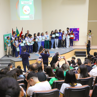 Premiação da Olimpíada de Matemática reafirma o poder da educação