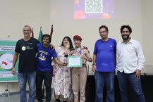 Cerimônia integrou a programação do MatFest