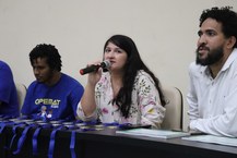 Professora Elayne Senna