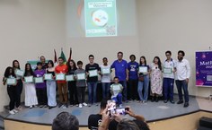 OAM reuniu 240 estudantes homenageados