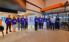 Sinpete inicia ciclo de mentoria com os vencedores do InovaEdu