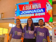 Sinpete inicia ciclo de mentoria com os vencedores do InovaEdu