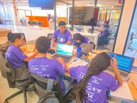 Sinpete inicia ciclo de mentoria com os vencedores do InovaEdu