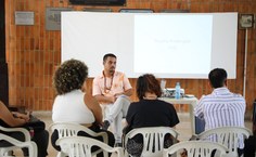 Semana de apresentações marca a conclusão da 1ª turma da especialização em Artes